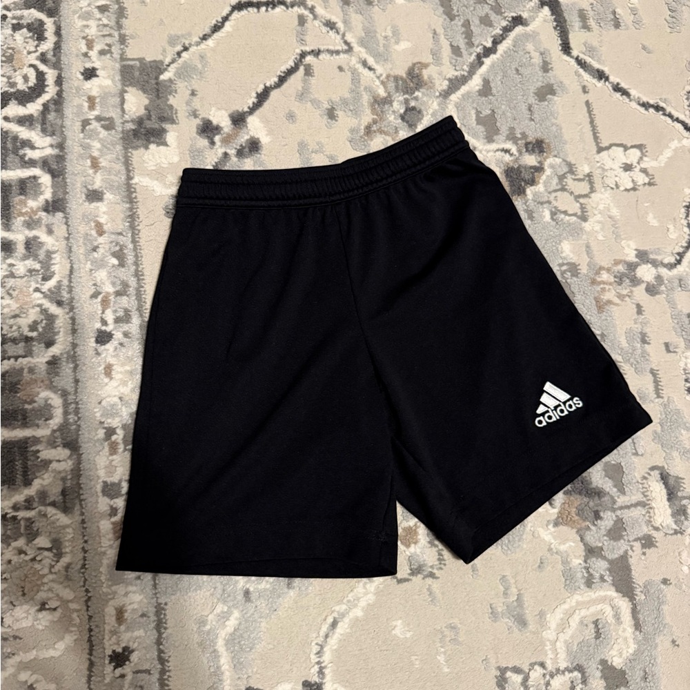 Boys Adidas Soccer Shorts - size  XS